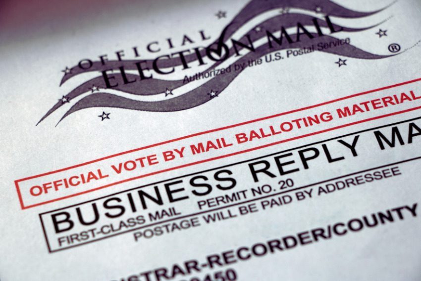 About one-third of requested absentee ballots in Michigan have already been submitted