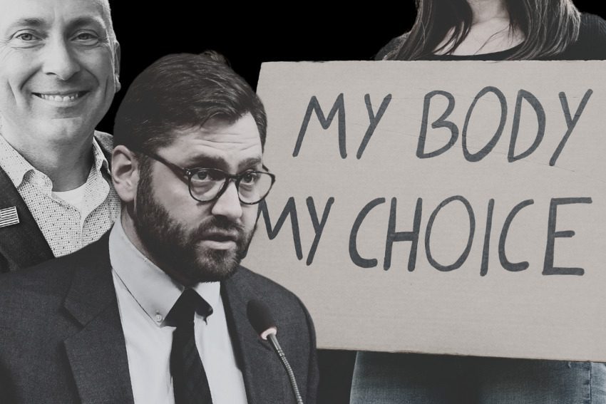 New ads call out Republican-backed Michigan Supreme Court candidates over their anti-abortion records
