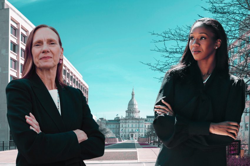 Gun safety group backs Kyra Harris Bolden and Kimberly Ann Thomas for state Supreme Court