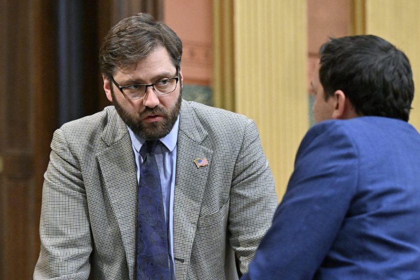 5 things to know about conservative Michigan Supreme Court candidate Andrew Fink