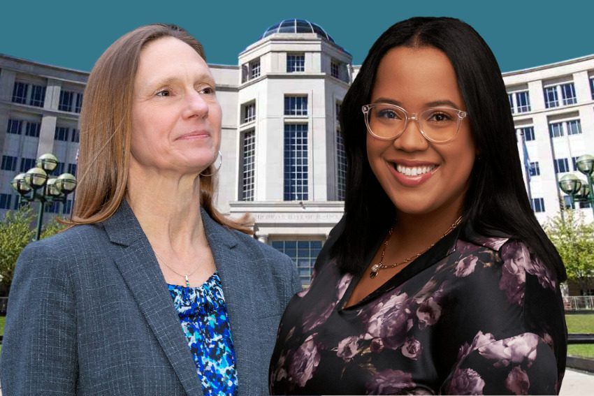 U-M grad trusts former professor Kimberly Ann Thomas to protect Michiganders’ rights on state Supreme Court
