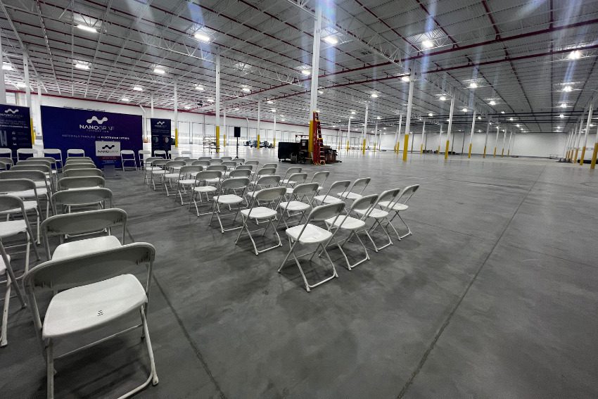 New Flint battery manufacturer to spur more clean energy jobs in Mid-Michigan