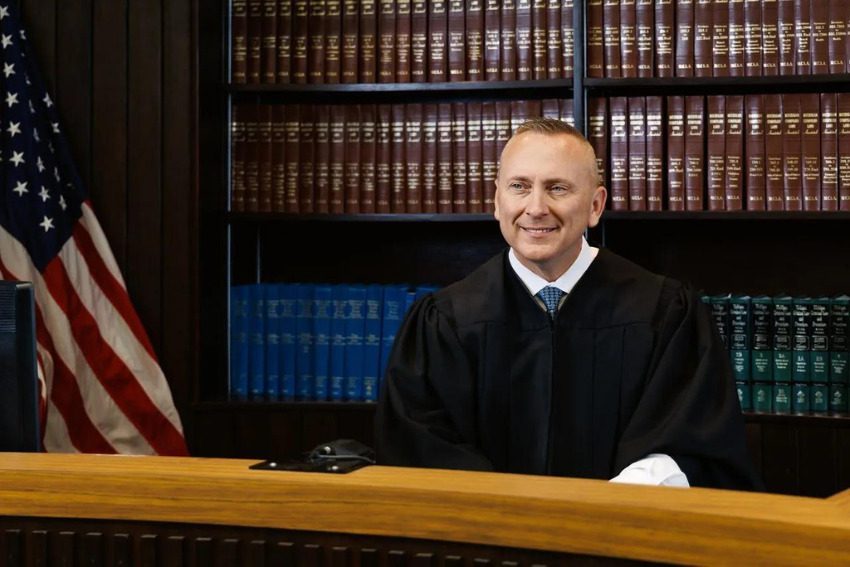 5 things to know about conservative Michigan Supreme Court candidate Patrick O’Grady