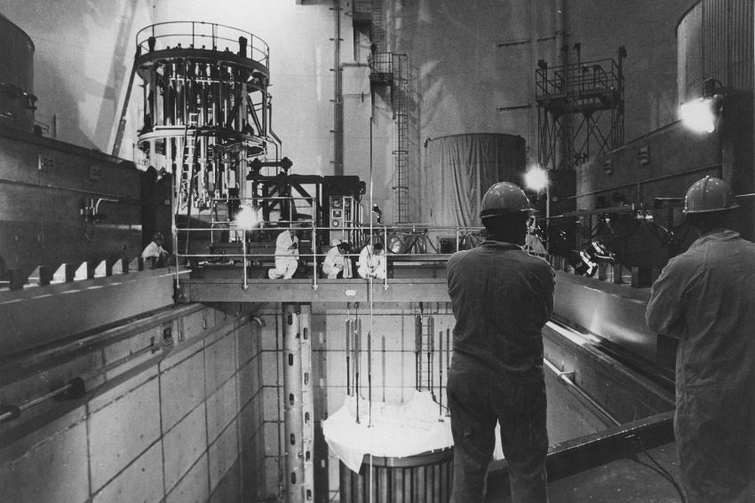 Federal funds to restart Michigan nuclear plant, mark ‘powerful clean energy comeback story’