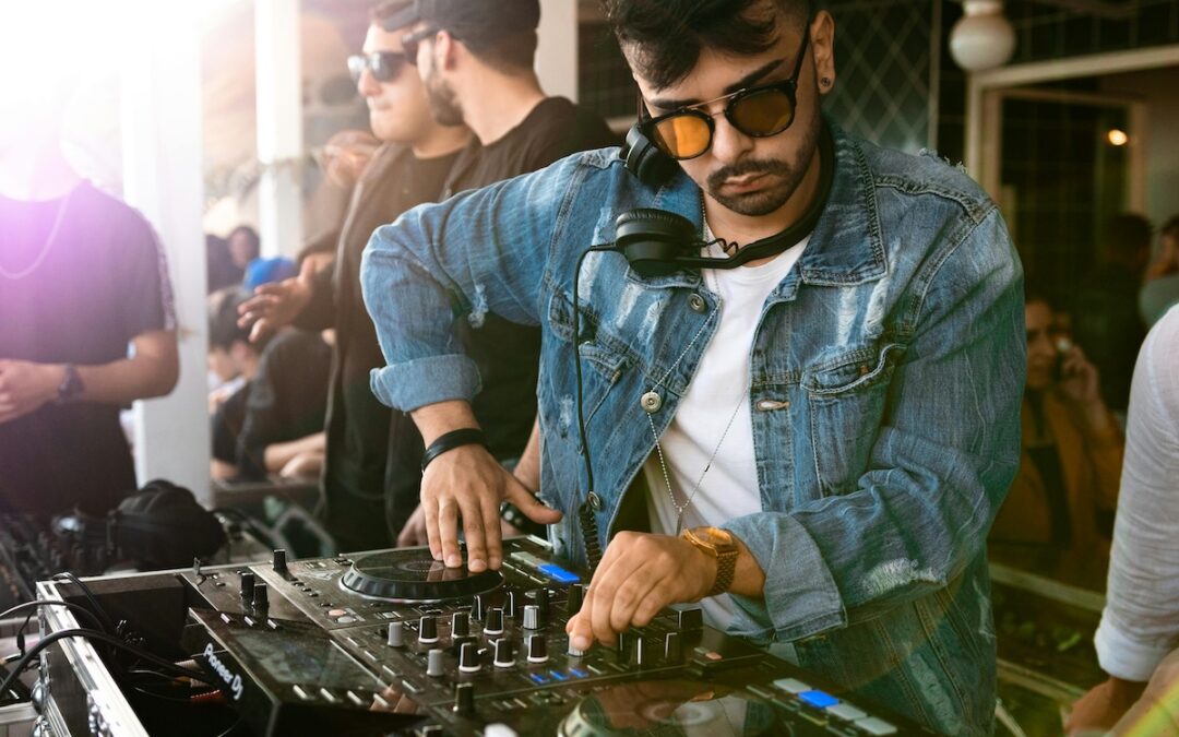 Local DJs to provide the soundtrack at Michigan polls on Nov. 5