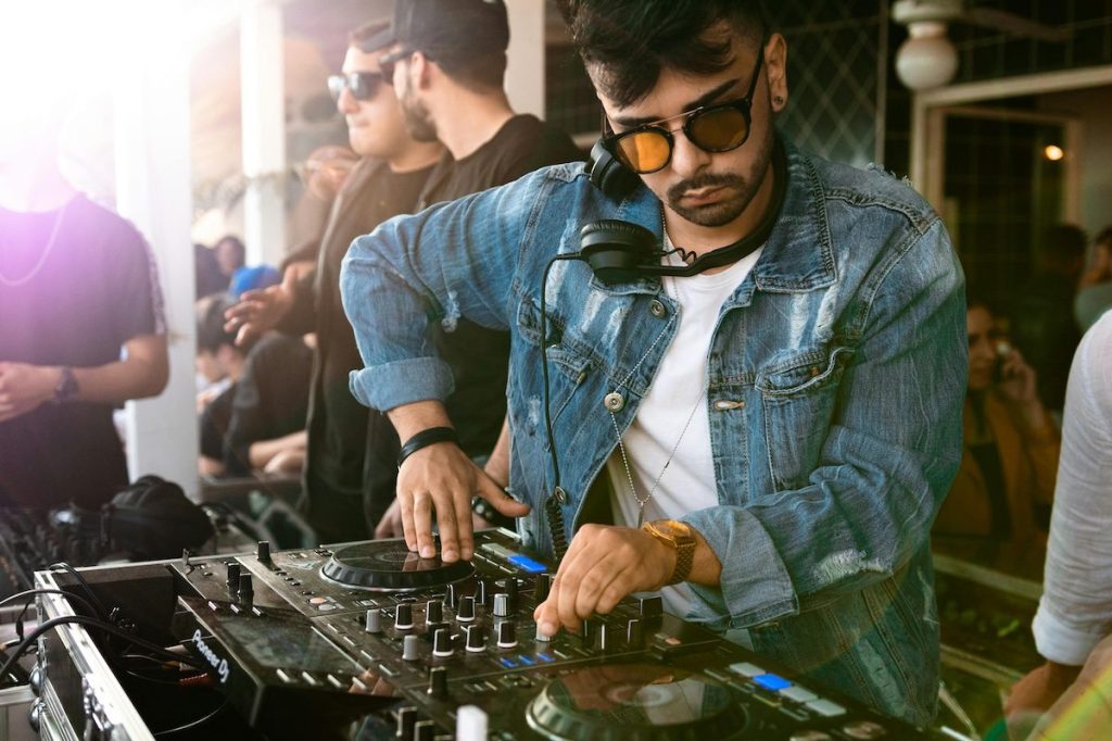 Local DJs to provide the soundtrack at Michigan polls on Nov. 5