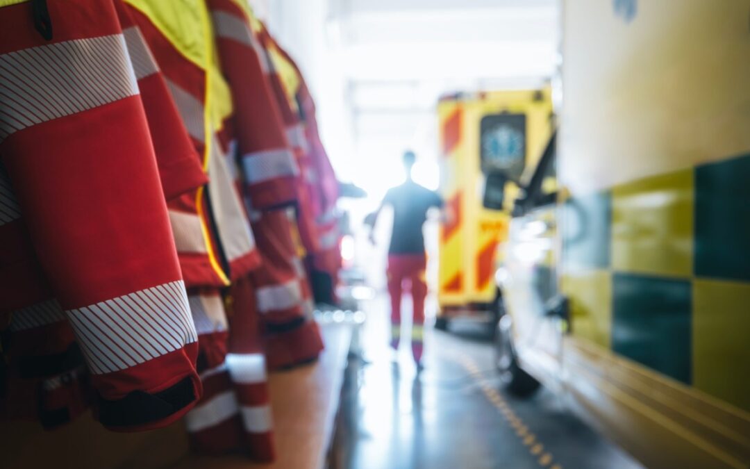 Flint Fire Department launches life-saving ambulance service