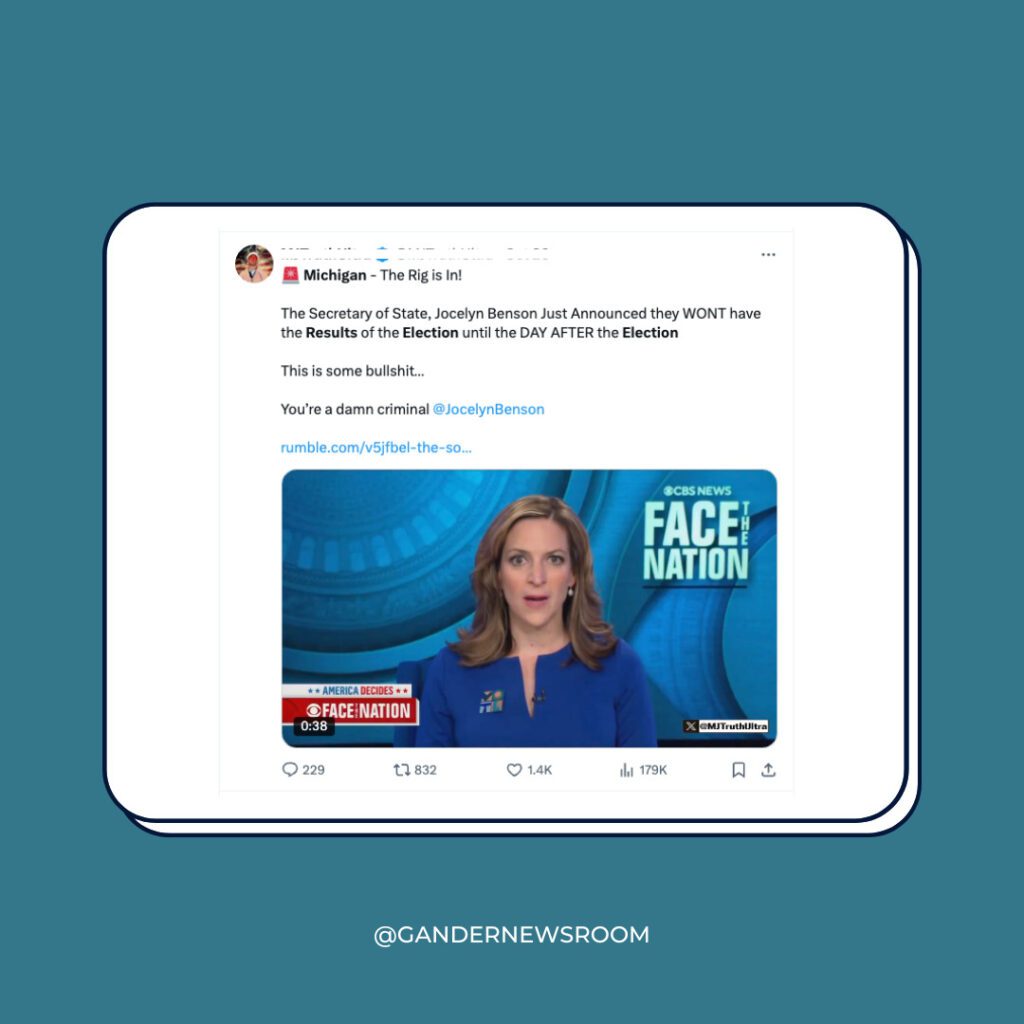 4 misleading claims Trump supporters are using to cast doubt on Michigan’s election