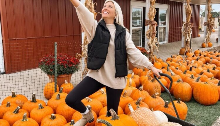 The 11 biggest pumpkin patches in Michigan