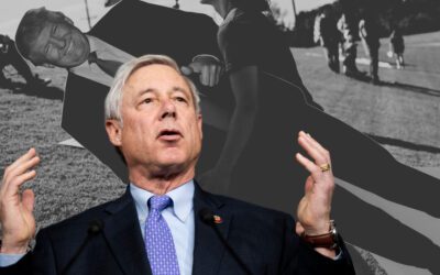 Another former Republican Michigan Congressman is abandoning Donald Trump