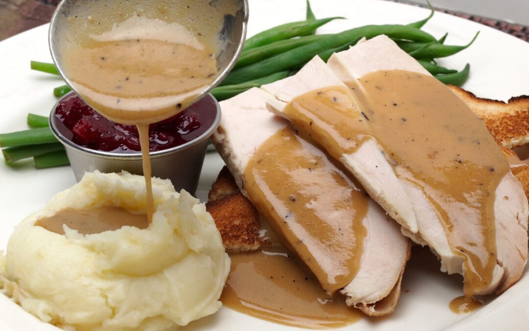 Free dine-in community Thanksgiving dinners around Michigan