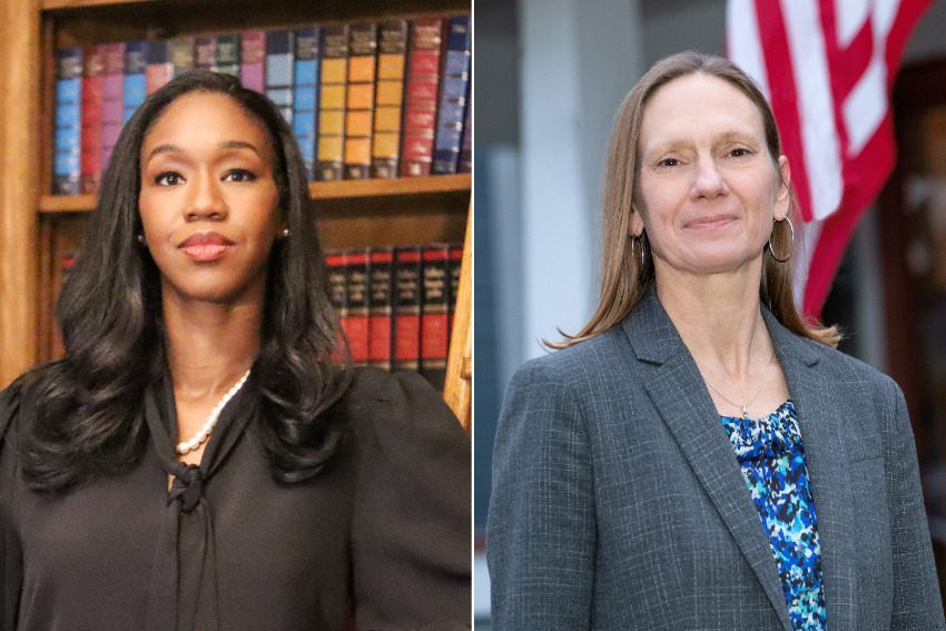 Early results: Democratic-backed candidates win both seats on Michigan Supreme Court