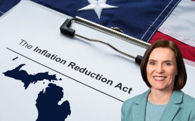 Opinion: The Inflation Reduction Act is helping us build a stronger, cleaner Michigan