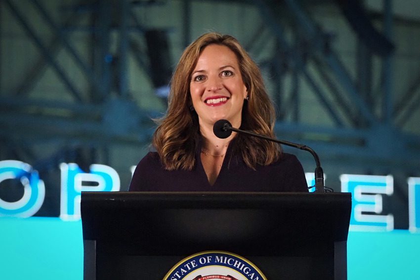 Benson says Michigan had high voter turnout with over 5.5M ballots cast