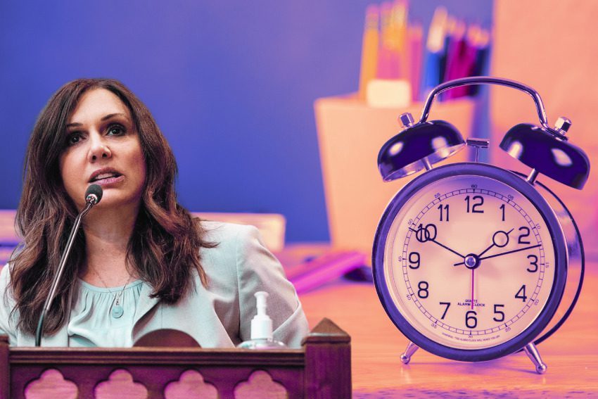 Clock ticks on charter school reforms as Michigan House Dems prepare to lose majority