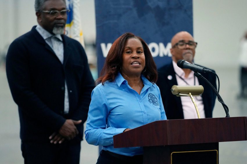 Detroit strengthens security at sites where ballots are counted