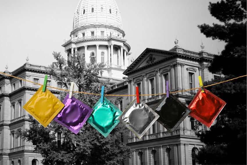 Michigan Dems propose reforms to sex ed curriculum