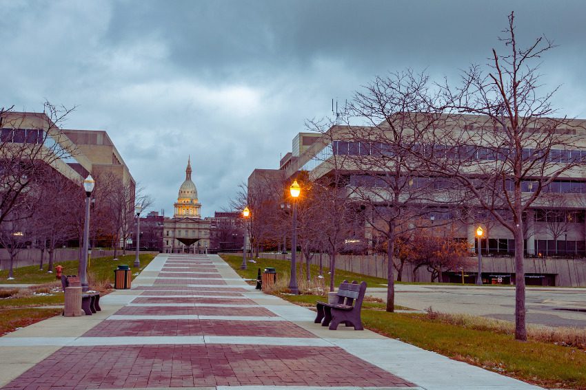 Michigan Republicans win majority in state House 