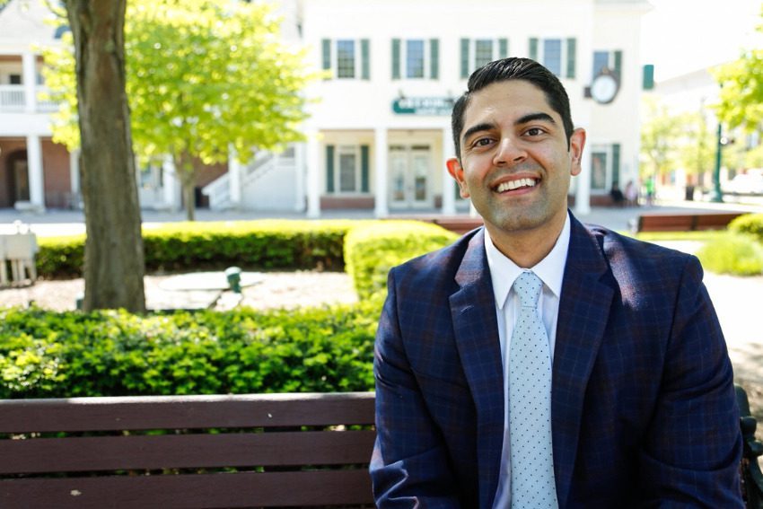 Q&A: Meet Democratic House Minority Leader Elect Ranjeev Puri and his plans for 2025