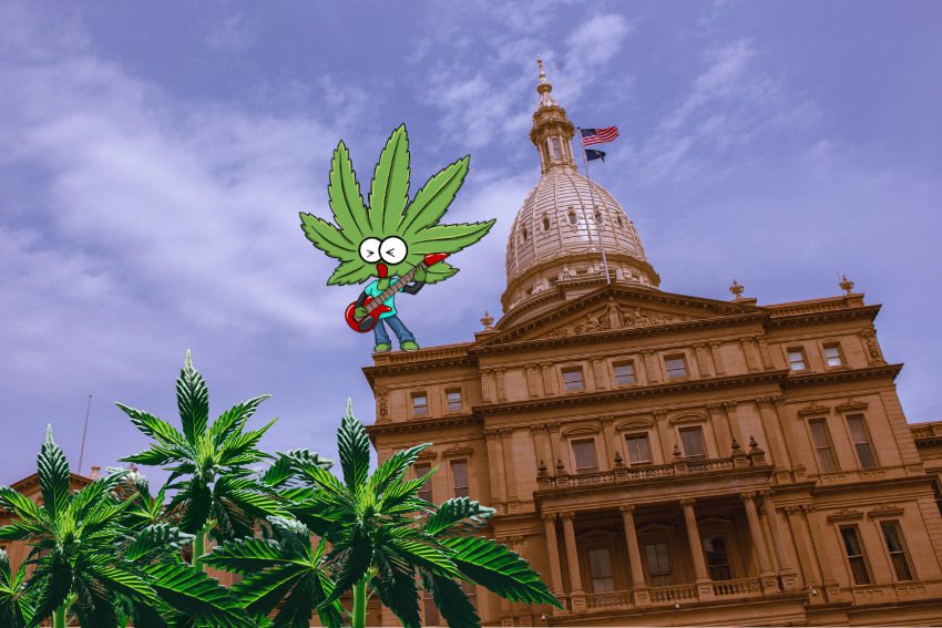 9 quick hits of cannabis news from across Michigan
