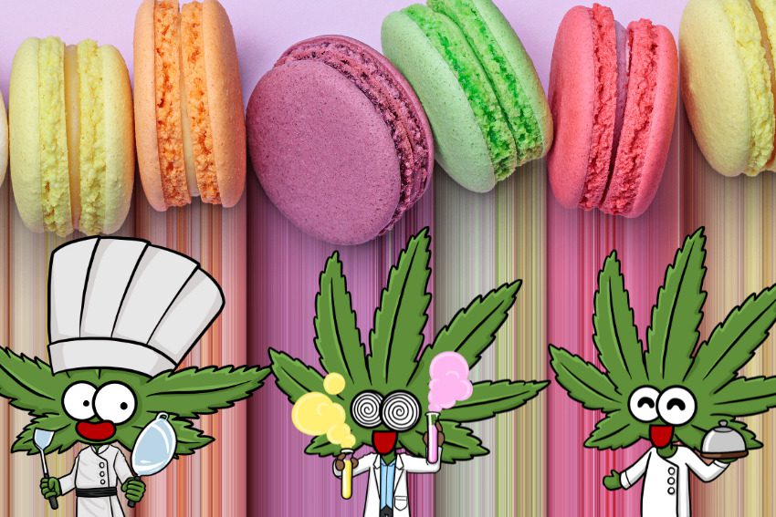 8 best cannabis-infused edibles in Michigan—and where to find them