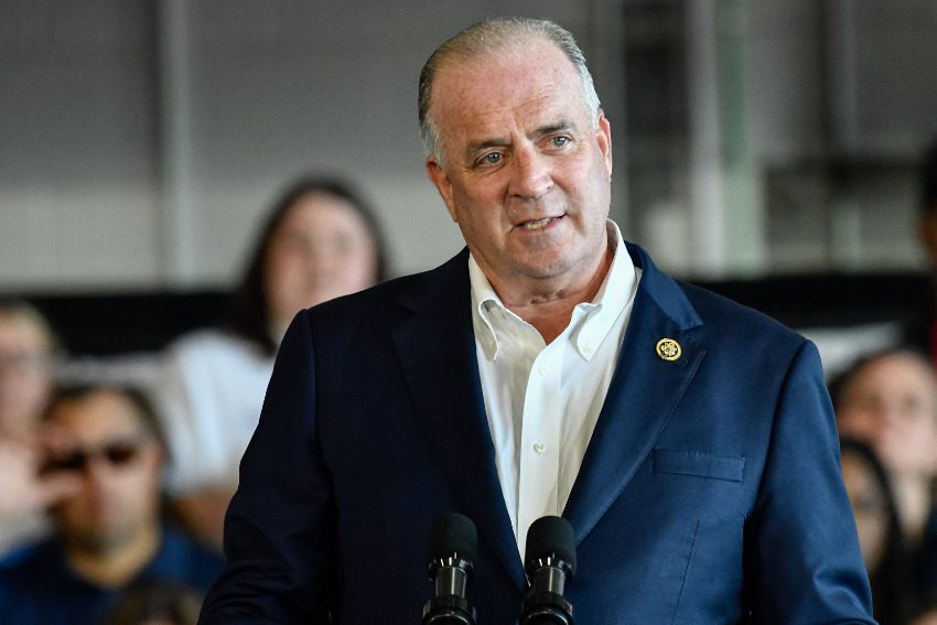 Kildee introduces legislation establishing PFAS coordinator within the Department of Defense