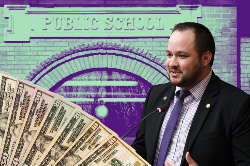Michigan Dem pitches bill to hike corporate taxes, divert state spending to schools