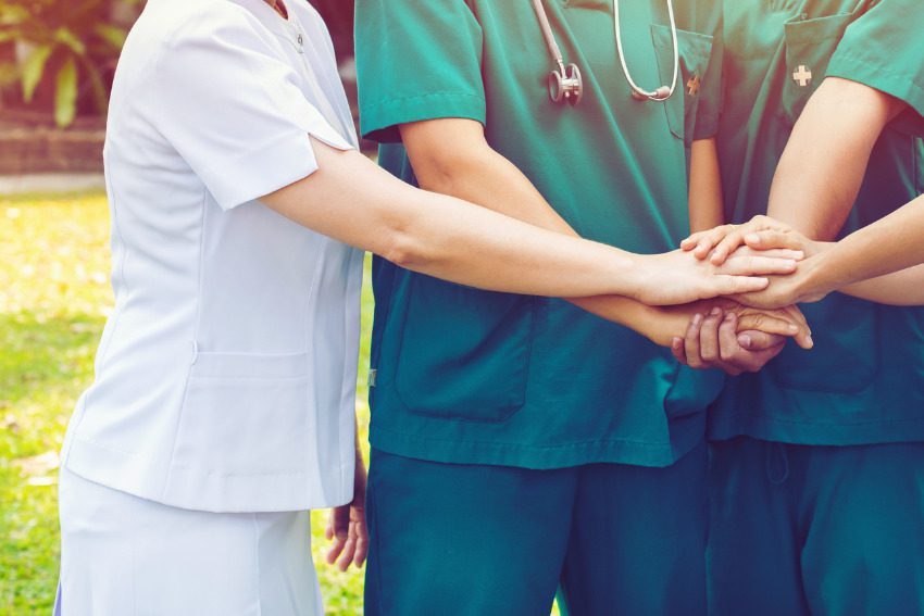 Corewell nurses vote to join Teamsters union