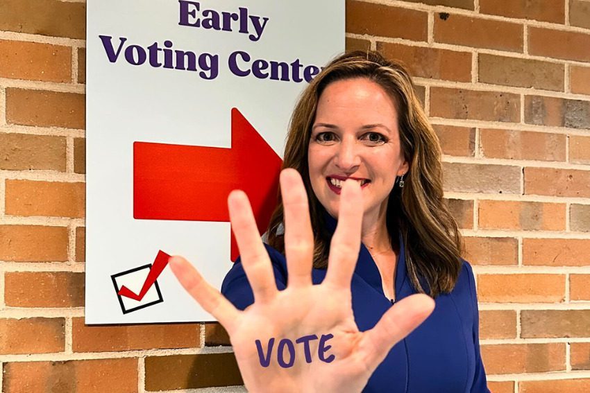 Michiganders on the verge of setting another record for voter turnout 