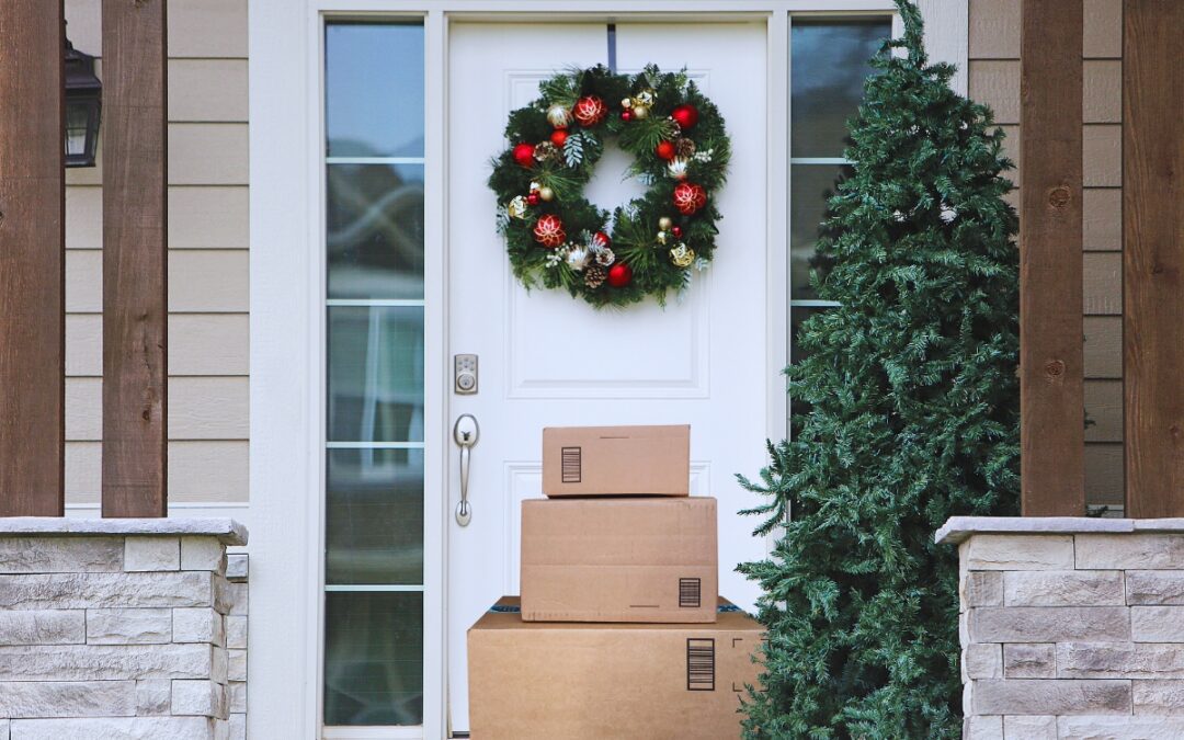 Michigan authorities warn of porch pirates, AI phone scams this holiday season