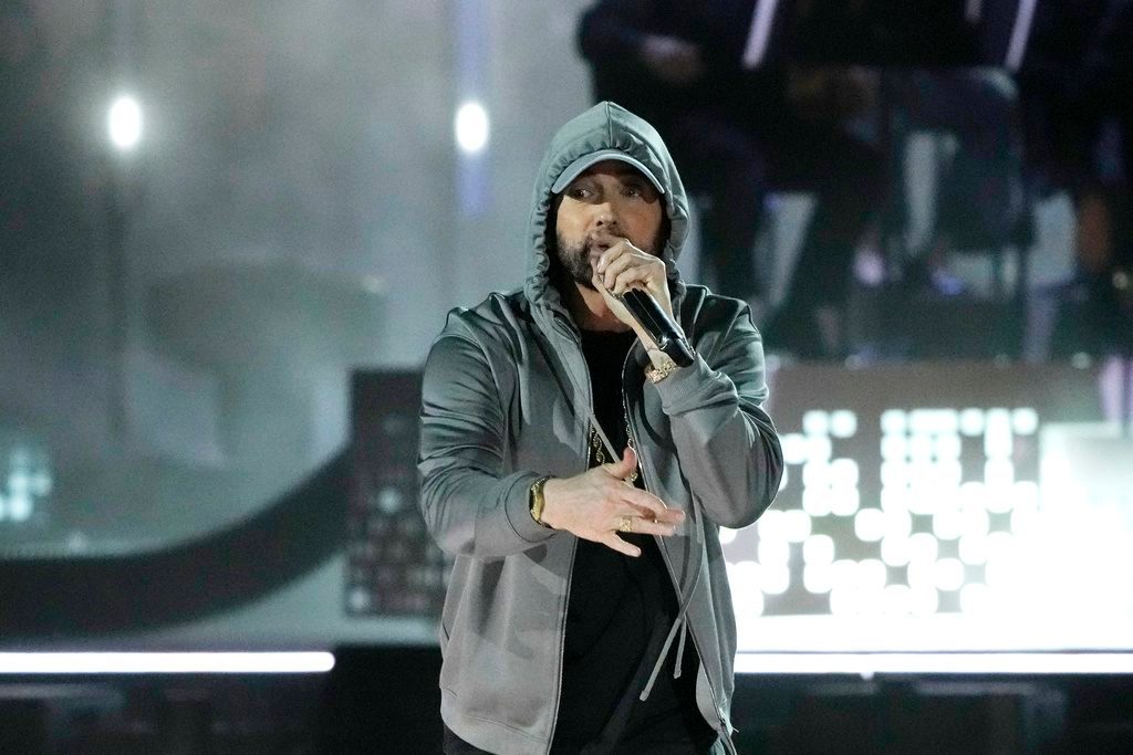 Eminem’s mother Debbie Nelson, whose rocky relationship fueled the rapper’s lyrics, dies at age 69