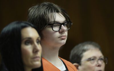 Michigan school shooter loses appeal in bid to withdraw guilty plea in 4 deaths