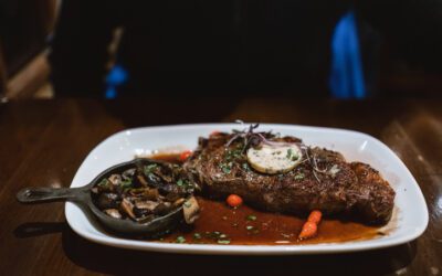 The Grand Rapids Food Guide: The best steak of 2025