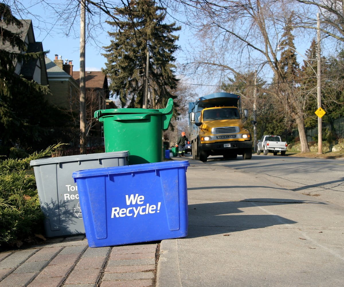 Targeted grants aim to increase Michigan’s recycling efforts