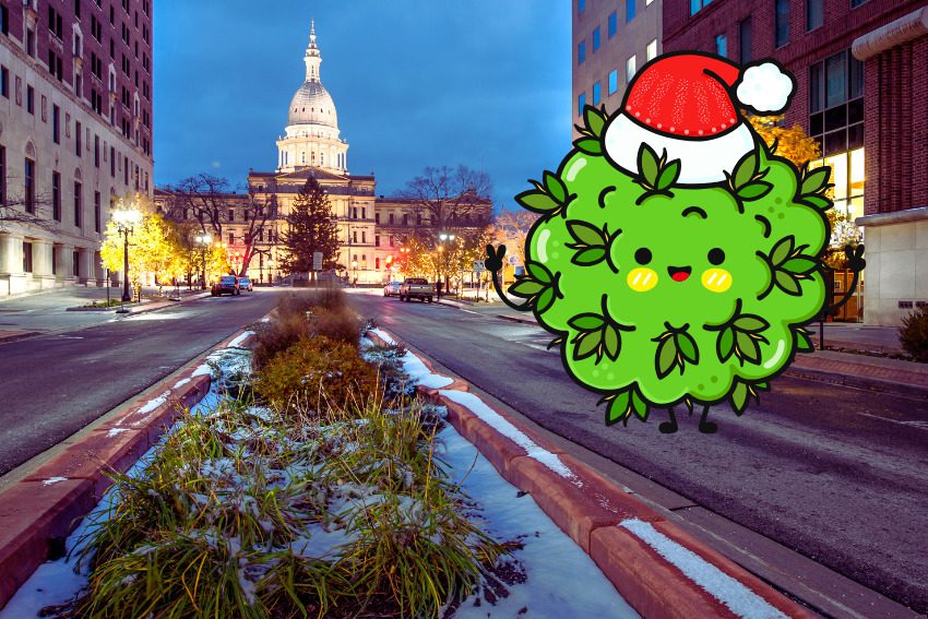 8 quick hits of cannabis news from across Michigan