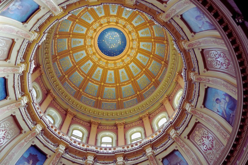 Michigan Senate forges ahead after House melts down due to Democratic infighting