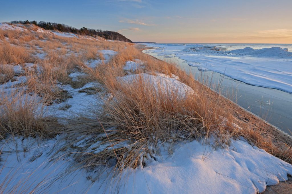 That one time in Michigan: When a town disappeared into the sand