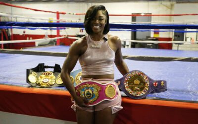 8 things you didn’t know about Flint native and pro boxer Claressa Shields
