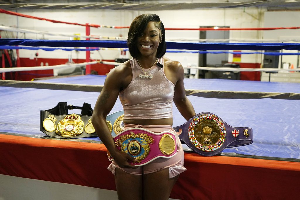 8 things you didn’t know about Flint native and pro boxer Claressa Shields