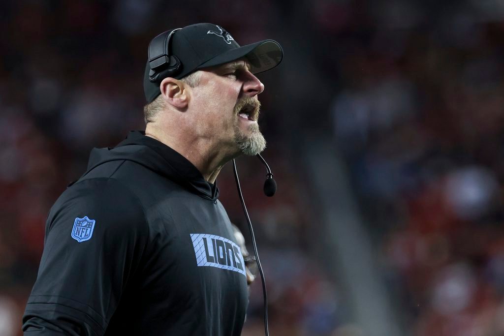 Lions and Vikings wrap up NFL’s regular season by playing for top seed in NFC