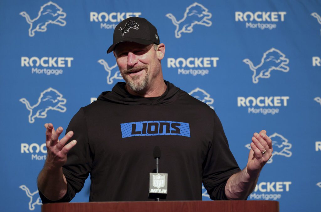 Lions and Chargers have high expectations as they open the NFL preseason in the Hall of Fame game