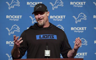 Lions and Chargers have high expectations as they open the NFL preseason in the Hall of Fame game