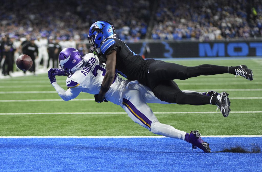 Lions get some positive injury news going into their bye week