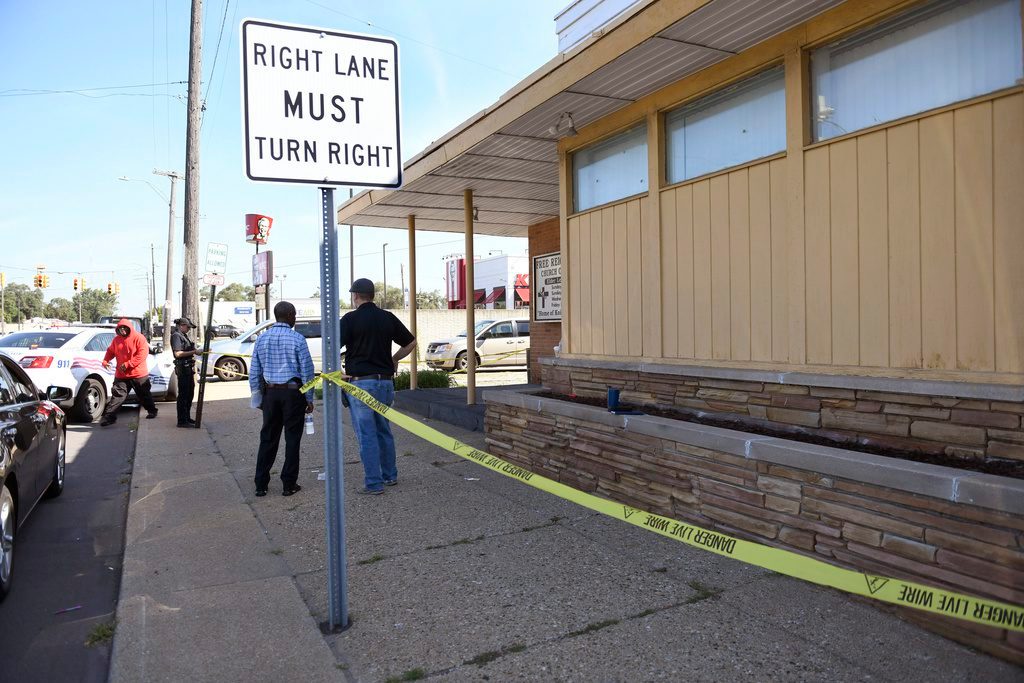 Man who randomly killed 3 on Detroit streets pleads guilty but mentally ill