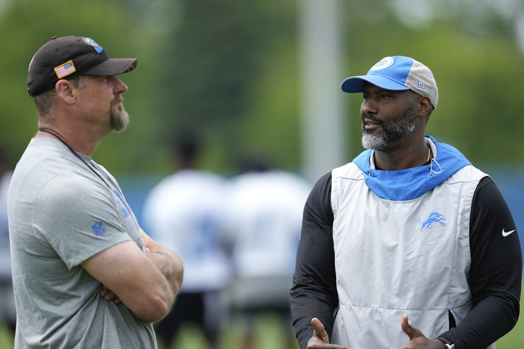 Lions hoping to avoid setback Eagles and Bengals had after coordinators left to lead other NFL teams