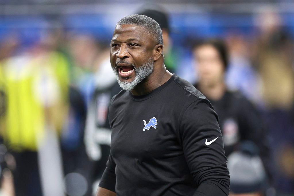Lions defensive coordinator Aaron Glenn agrees to terms with Jets to be head coach, AP source says
