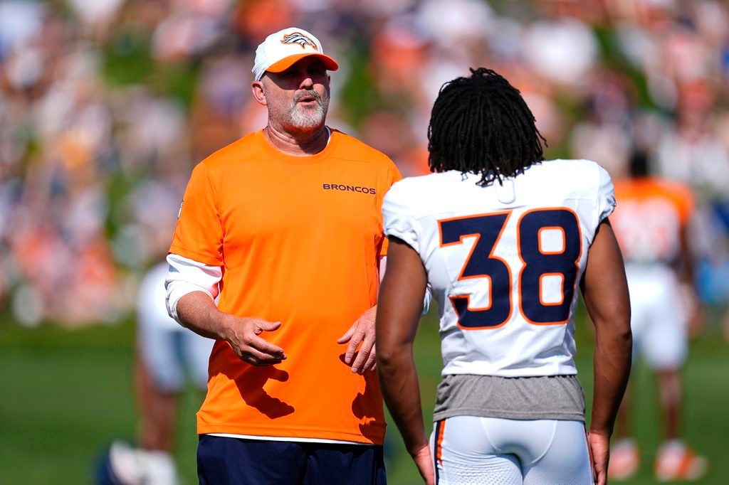 Lions agree to hire Broncos’ John Morton as OC and promote Kelvin Sheppard to DC, AP source says