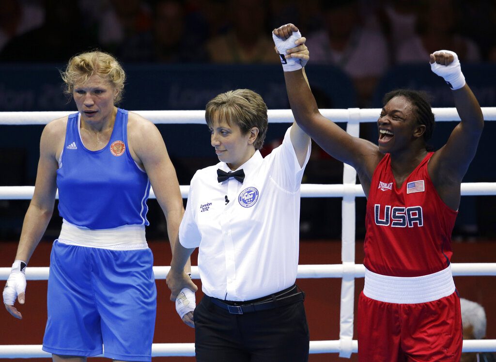 8 things you didn’t know about Flint native and pro boxer Claressa Shields