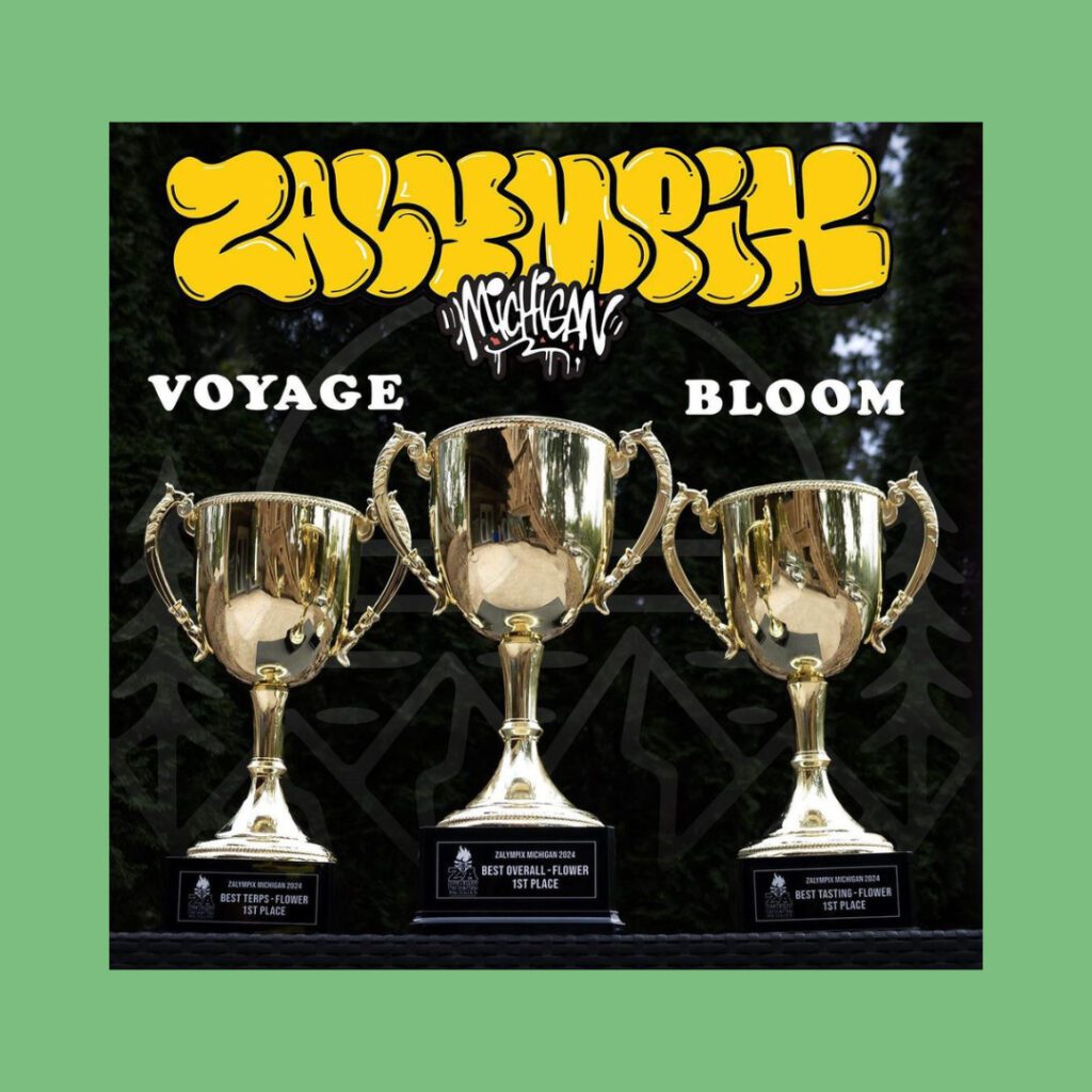 Inside Voyage Bloom: The Flint-based cannabis brand growing some of Michigan’s best weed