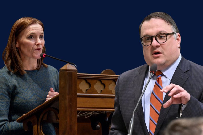 Michigan Senate Dems pursue legal action against House Republicans over blocked bills